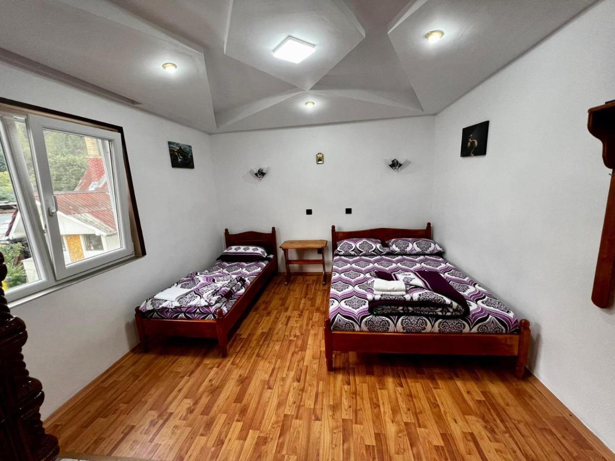 Casa Cu Lavanda Ватра-Дорней Экстерьер фото