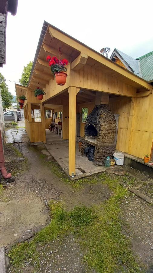 Casa Cu Lavanda Ватра-Дорней Экстерьер фото
