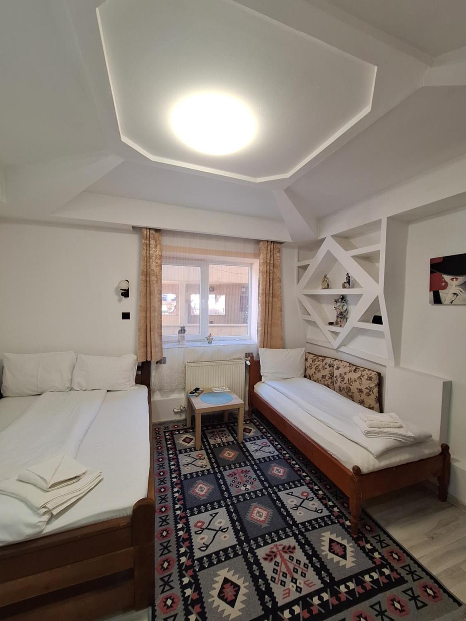Casa Cu Lavanda Ватра-Дорней Экстерьер фото