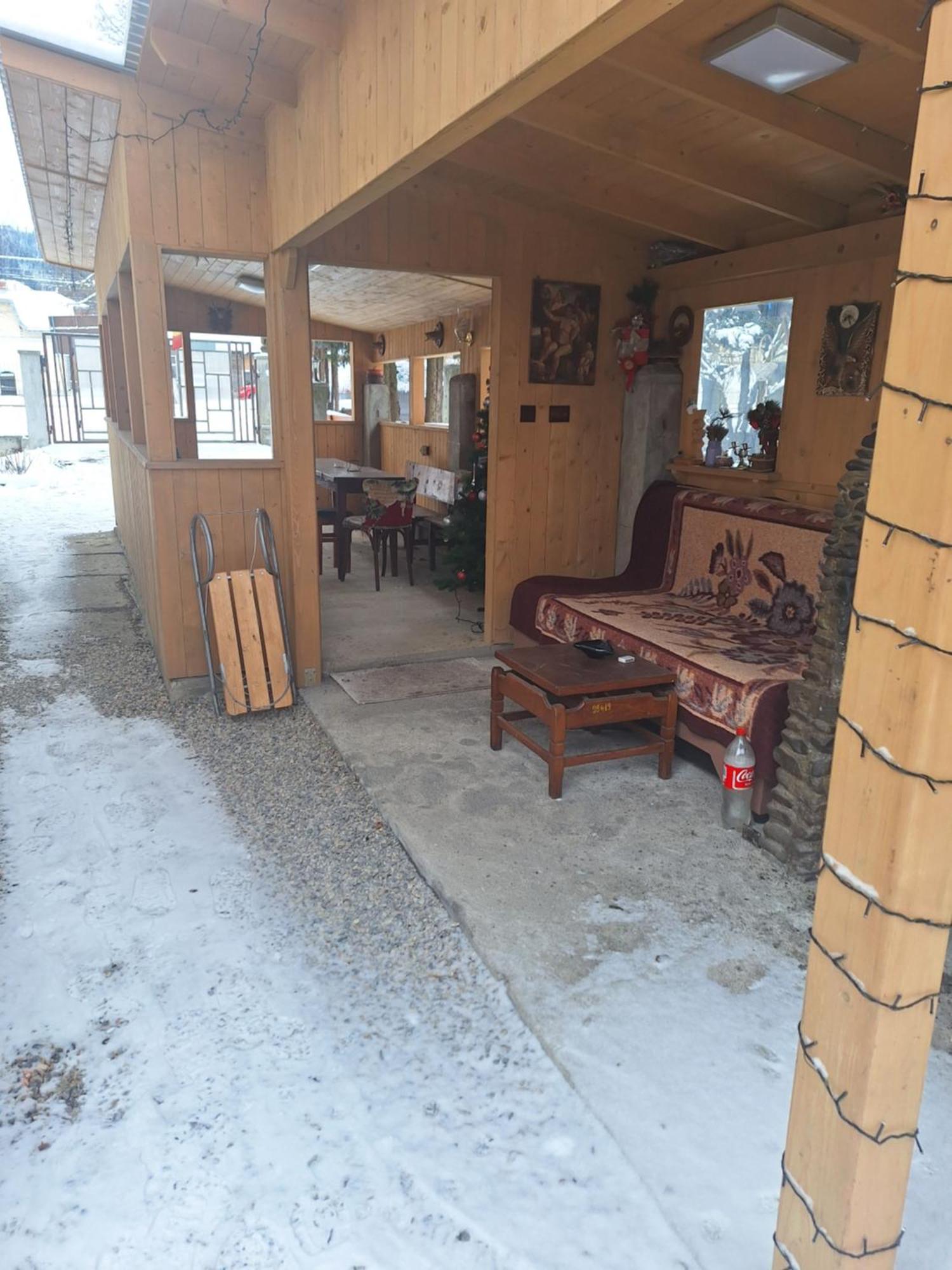 Casa Cu Lavanda Ватра-Дорней Экстерьер фото